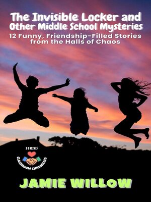 cover image of The Invisible Locker and Other Middle School Mysteries